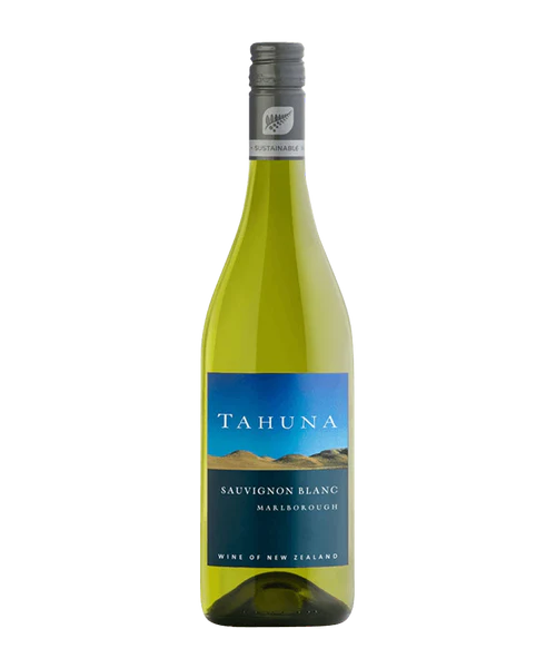 Tahuna Sauvignon Blanc 2023（螺旋蓋）（1x75cl）