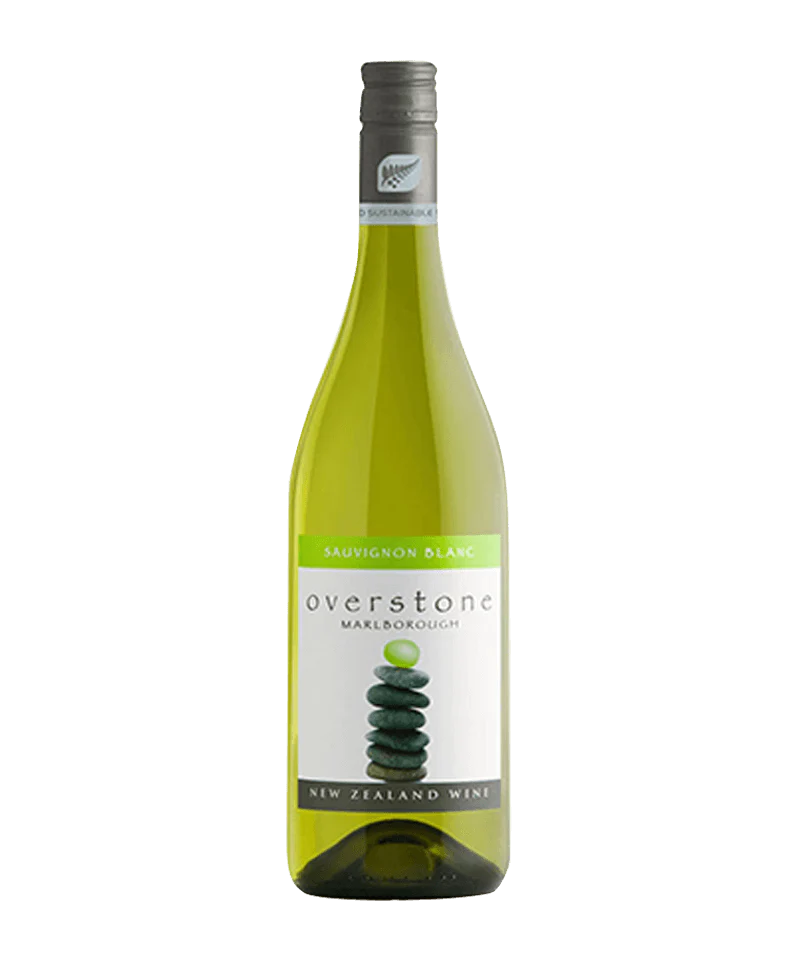 Overstone Sauvignon Blanc 2024（螺旋蓋）（1x75cl）