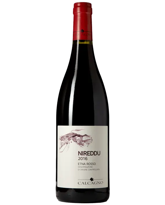 Calcagno Etna Rosso DOC "Nireddu" 2016 (1x75cl)