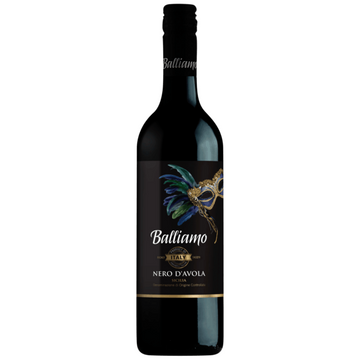 Balliamo Nero d'Avola Sicilia (SC) 2019 (1x75cl) TwoMoreGlasses.com- Two More Glasses
