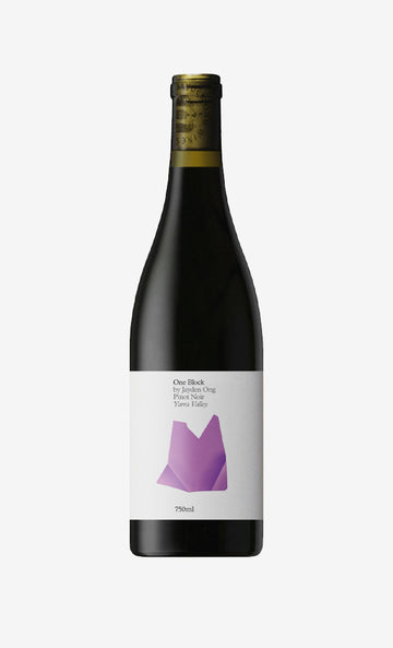 One Block Pinot Noir Jayden Ong 2017(1x75cl) TwoMoreGlasses.com- Two More Glasses