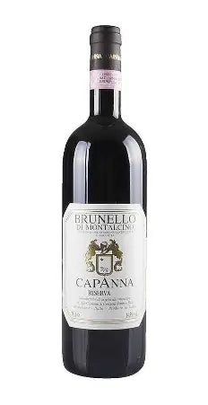 Capanna Brunello Di Montalcino DOCG 珍藏 2015 年 (1x75cl)