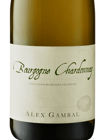 Alex Gambal Bourgogne Chardonnay 2021 (1x75cl) TwoMoreGlasses.com- Two More Glasses