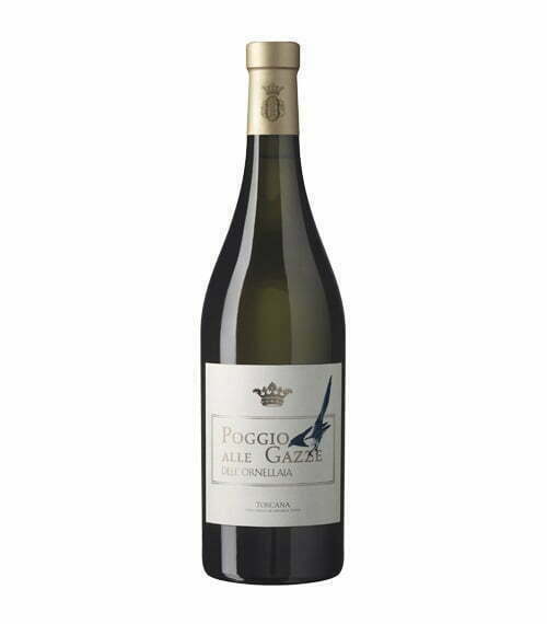 Poggio alle Gazze dell’Ornellaia Toscana IGT 2021 (1x75cl)