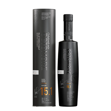 Bruichladdich Octomore Scottish Barley 15.1 (1x70cl)
