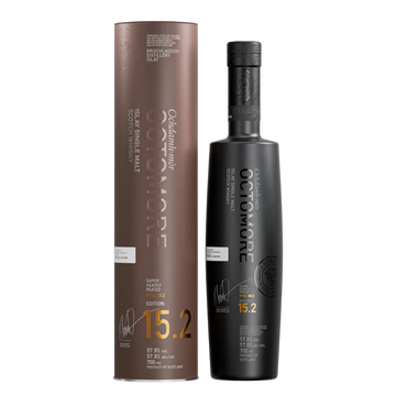 Bruichladdich Octomore Scottish Barley 15.2 (1x70cl)