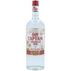 Old Captain Caribbean White Rum 37.5% (1x100cl) TwoMoreGlasses.com- Two More Glasses