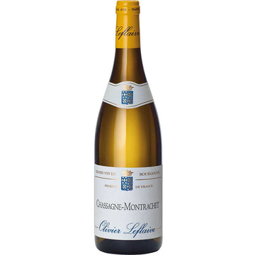 Olivier Lefliave Chassagne Montrachet 2024 (1x75cl)