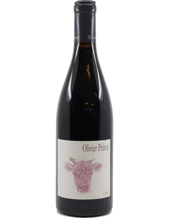 Olivier Pithon Cuvée Lais Red 2018 (1x75cl)