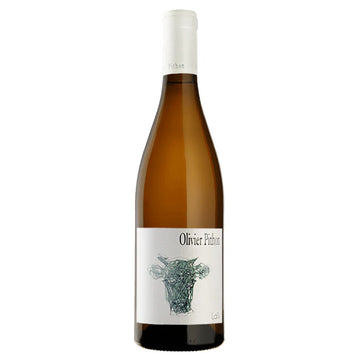 Olivier Pithon Cuvée Lais White 2018 (1x75cl)