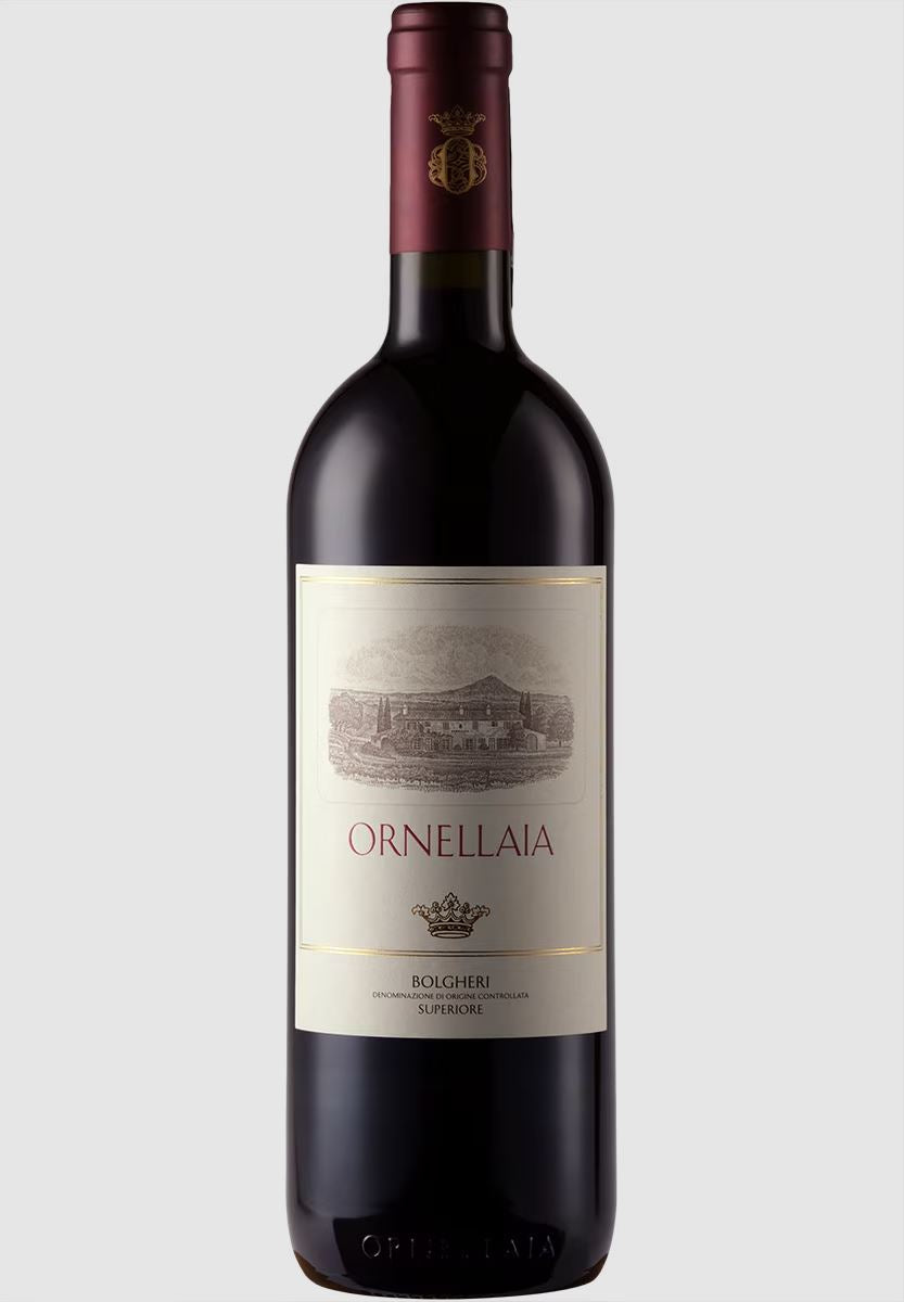 Tenuta Dell Ornellaia 2023 (1x75cl) TwoMoreGlasses.com- Two More Glasses