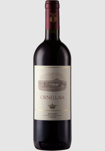 Tenuta Dell Ornellaia 2023 (1x75cl) TwoMoreGlasses.com- Two More Glasses