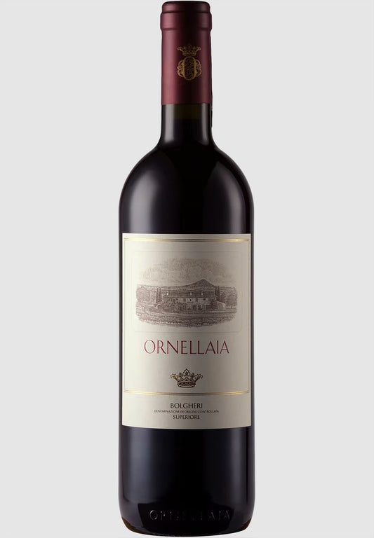 Tenuta Dell Ornellaia 2023 (1x75cl) TwoMoreGlasses.com- Two More Glasses