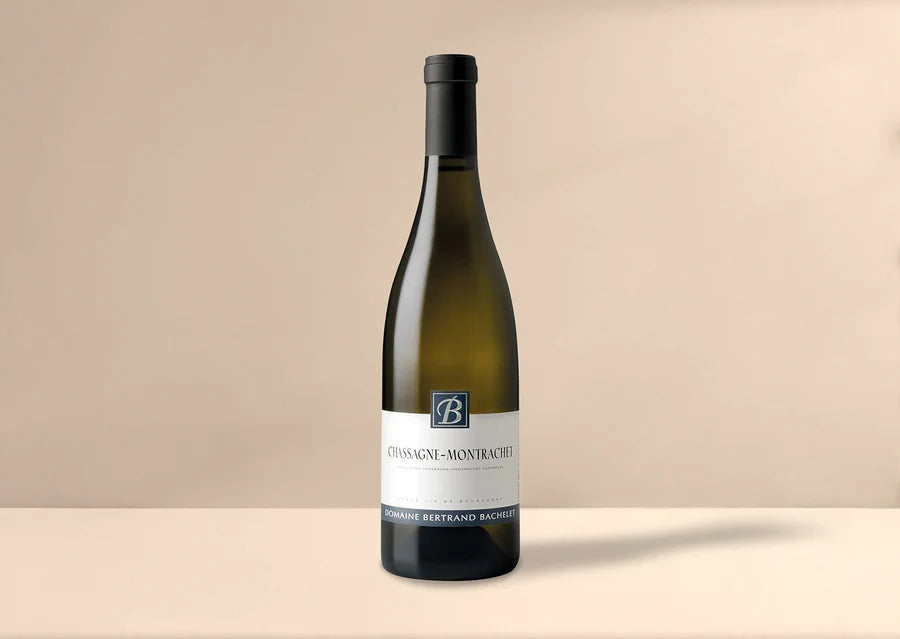 Bertrand Bachelet Chassagne Montrachet 2022 (1x75cl)
