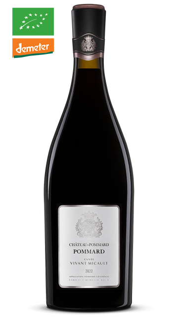 Chateau de Pommard Cuvee Vivant Micault 2022 (1x75cl)