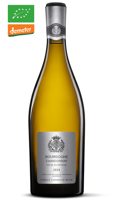 Chateau de Pommard Bourgogne Chardonnay 2022 (1x75cl)