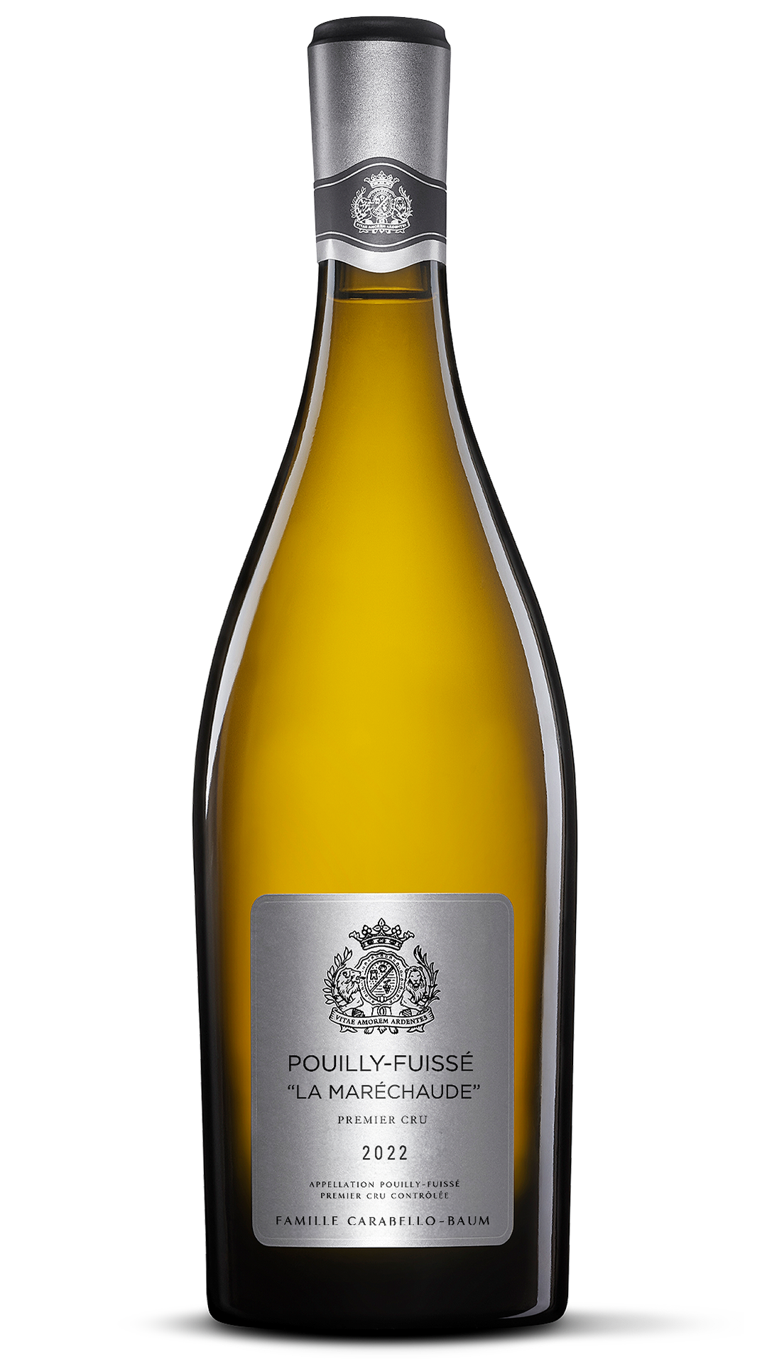 Chateau de Pommard Pouilly-Fuisse 1er Cru La Marechaude 2022 (1x75cl)