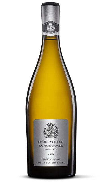 Chateau de Pommard Pouilly-Fuisse 1er Cru La Marechaude 2022 (1x75cl)
