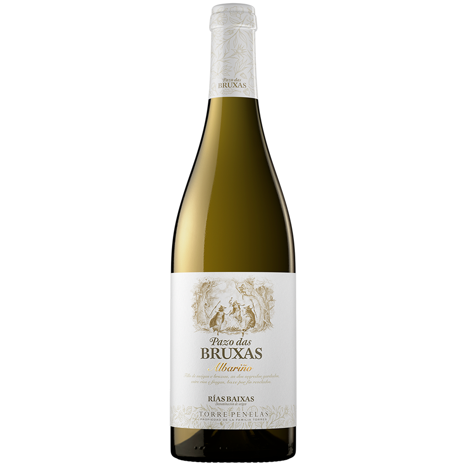 Pazo das Bruxas Familia Torres 2023 (1x75cl)