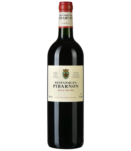 ChÃ¢teau de Pibarnon Restanques Bandol 2020 (1x75cl) TwoMoreGlasses.com- Two More Glasses