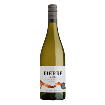 Pierre Chavin Pierre Zéro Chardonnay NV (1x75cl)