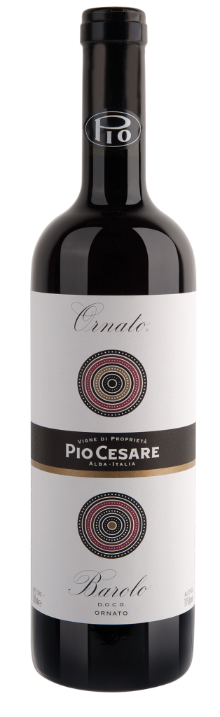 Pio Cesare Barolo Ornato Docg  2020 (1x75cl)
