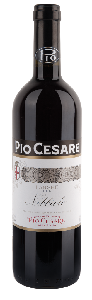 Pio Cesare Il Nebbio Langhe Doc (Nebbiolo + Pinot Noir) 2024 (1x75cl)