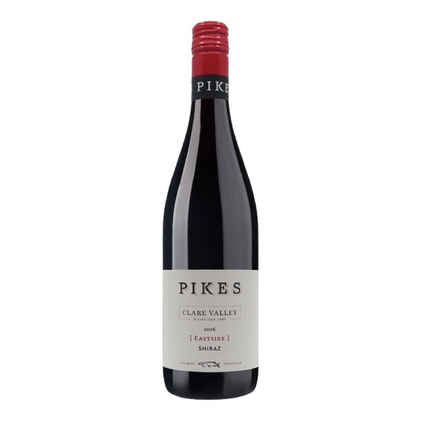 Pikes Eastside Shiraz 2021 (1x75cl) TwoMoreGlasses.com- Two More Glasses