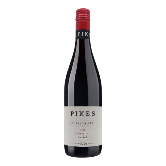 Pikes Eastside Shiraz 2021 (1x75cl) TwoMoreGlasses.com- Two More Glasses