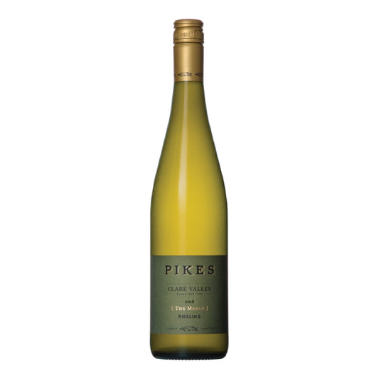 Pikes The Merle Reserve Riesling 2021 (1x75cl) TwoMoreGlasses.com- Two More Glasses
