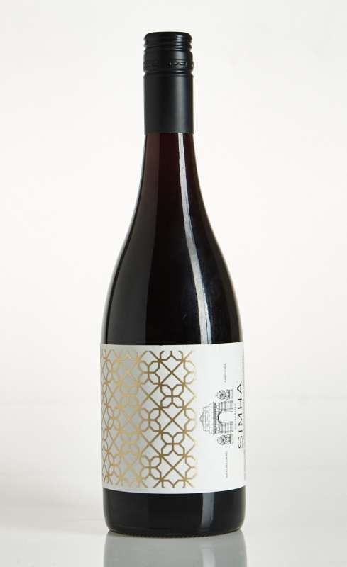 Domaine Simha Tasmania Beauregard Amphora PinotÂ Noir 2021 (1x75cl) TwoMoreGlasses.com- Two More Glasses
