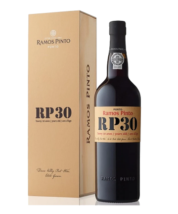 RAMOS PINTO 波特酒 30 年（禮盒裝）（1x75cl）