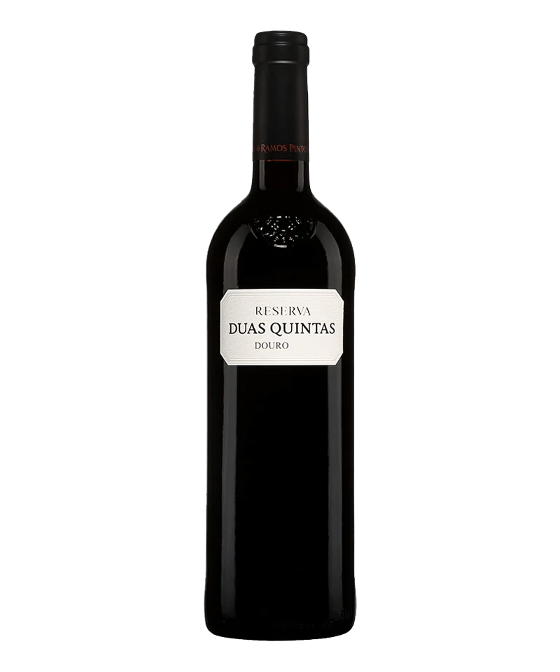 ADRIANO RAMOS PINTO Duas Quintas Tinto Reserva 2021 (1x75cl)