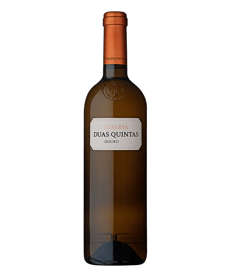 ADRIANO RAMOS PINTO Duas Quintas Reserva Bianco 2022 (1x75cl)