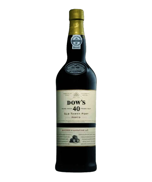 陶氏 40 年陳釀波特酒（禮盒裝）（1x75cl）