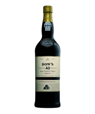 陶氏 40 年陳釀波特酒（禮盒裝）（1x75cl）