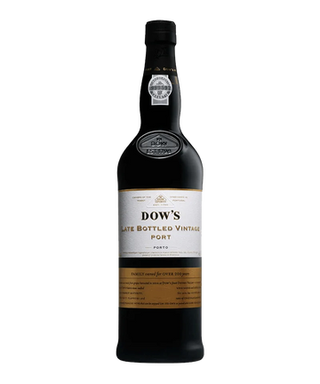 陶氏 LBV 波特酒 2018 - 半瓶裝 (1x37.5cl)