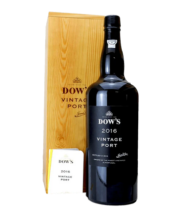 Dow's 2017 年份波特酒 Tappit Hen - 2250毫升（木盒裝）（1x2250毫升）