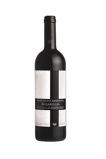 Gaja Brunello di Montalcino PSR Sugarille 2018 (1x75cl) TwoMoreGlasses.com- Two More Glasses