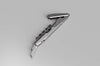 Code38 "P-Type Aluminium" Corkscrew (1x) TwoMoreGlasses.com- Two More Glasses