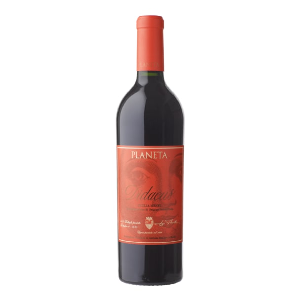 Planeta Didacus Cabernet Franc Menfi DOC 2016 (1x75cl) TwoMoreGlasses.com- Two More Glasses