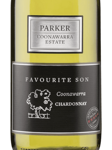Parker Coonawarra Estate Favourite Son Chardonnay 2024 (1x75cl)