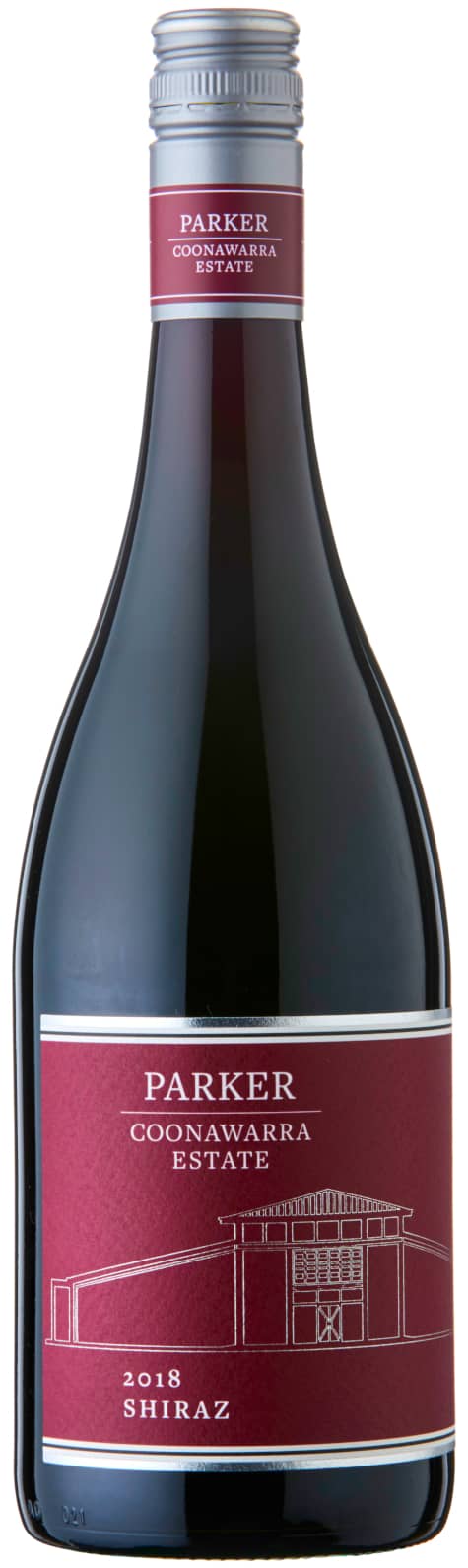 Parker Coonawarra Estate Coonawarra Shiraz 2022 (1x75cl)