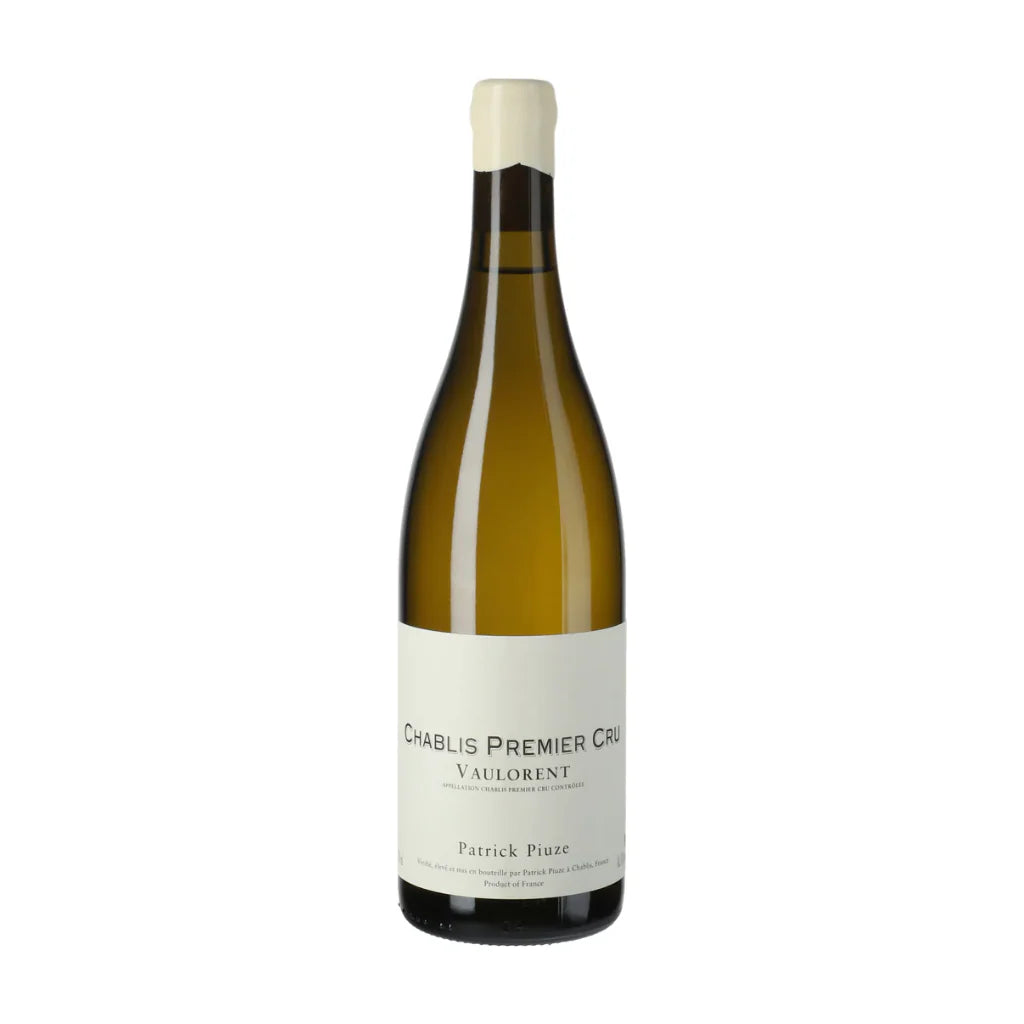 PIUZE Patrick，Chablis 1er Cru Vaulorent 2022(1x75cl)