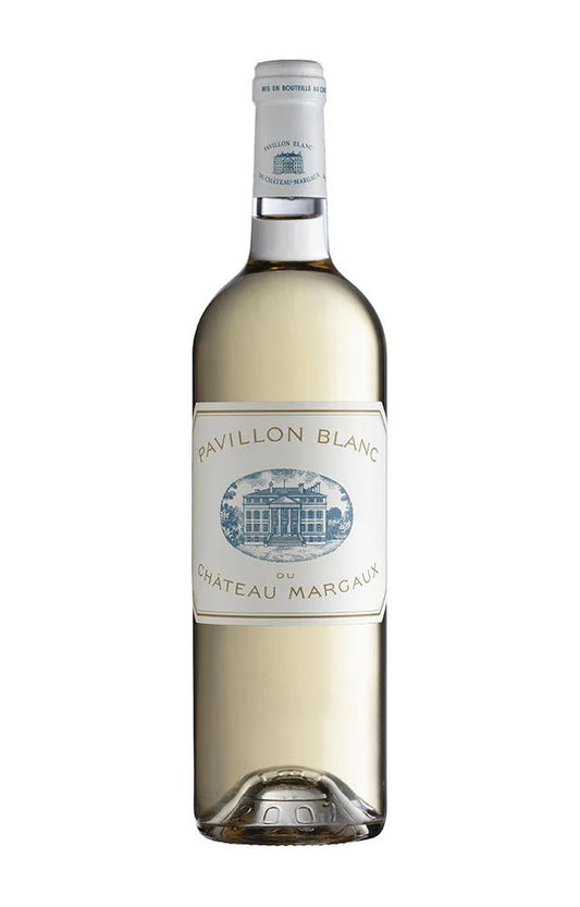 Pavillon Blanc de Margaux - Bordeaux 2022 (1x75cl) TwoMoreGlasses.com- Two More Glasses