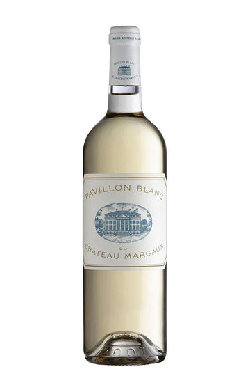 Pavillon Blanc de Margaux - Bordeaux 2021 (1x75cl) TwoMoreGlasses.com- Two More Glasses