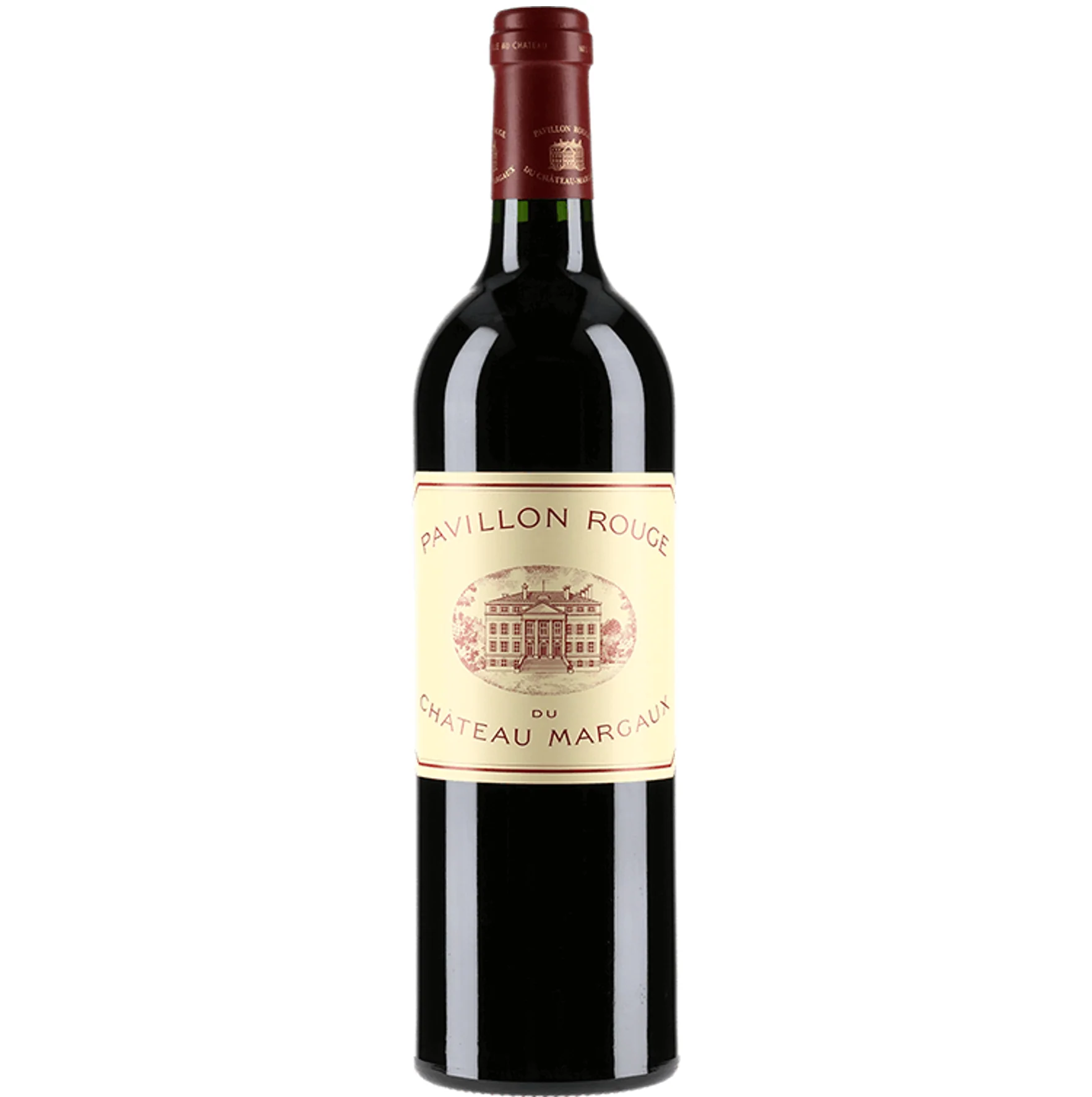 Pavillon Rouge 2008 シャトー・マルゴー PavillonRougeDuChateauMargaux.