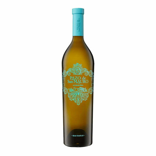 Pazo de San Mauro 2019 (1x75cl) - TwoMoreGlasses.com