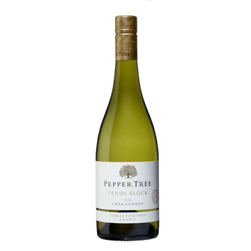 Pepper Tree Venus Block Chardonnay 2022 (6x75cl)