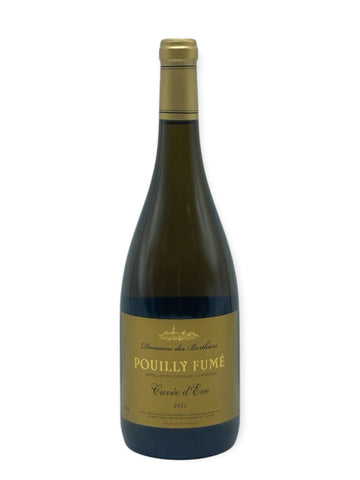 Domaine des Berthiers Jean Claude Dagueneau "Cuvee d'Eve" Pouilly Fume Blanc 2020 (1x75cl) TwoMoreGlasses.com- Two More Glasses